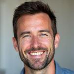 Professional headshot of Michael Harris, Stress Management Coach